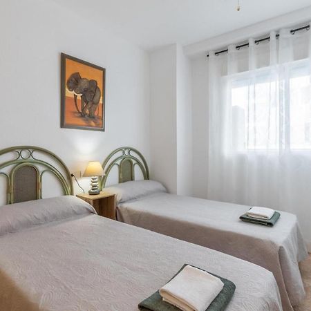 Albamar Apartamento 6 Personas Con Parking Cerca De La Playa Calp Exterior foto