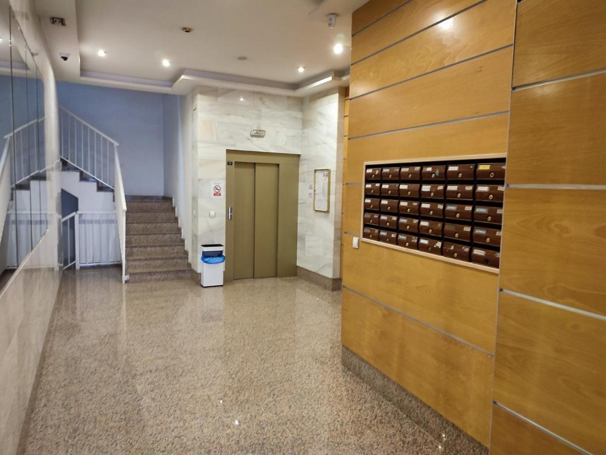 Albamar Apartamento 6 Personas Con Parking Cerca De La Playa Calp Exterior foto