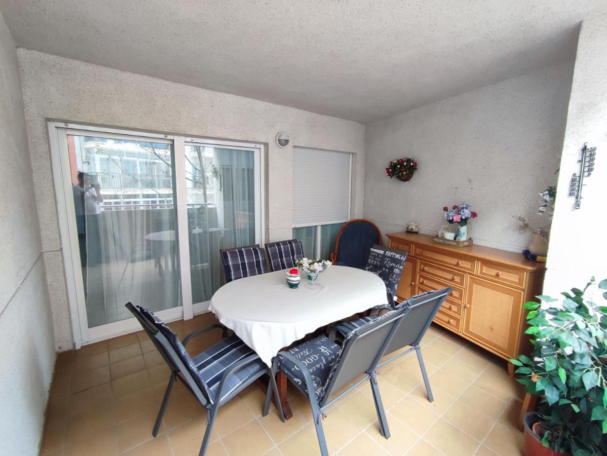Albamar Apartamento 6 Personas Con Parking Cerca De La Playa Calp Exterior foto