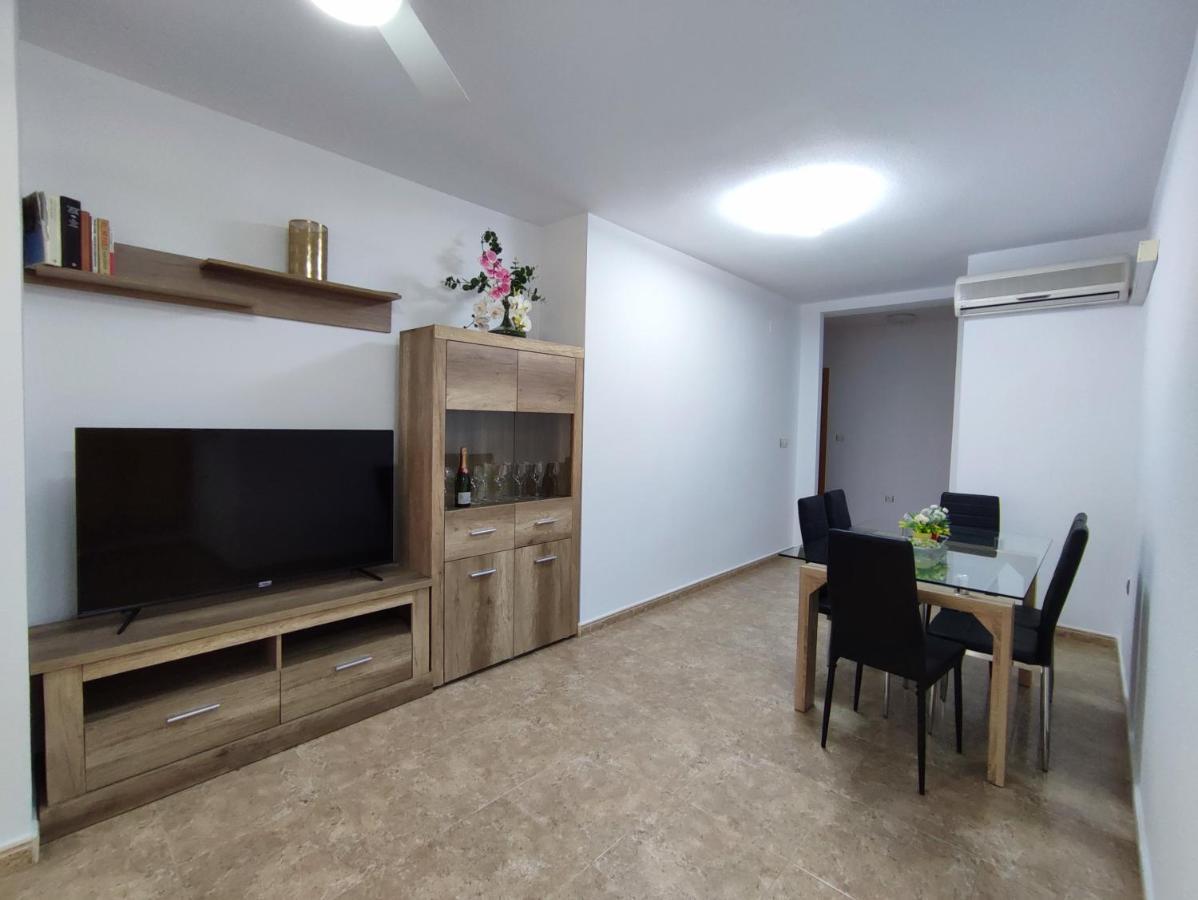 Albamar Apartamento 6 Personas Con Parking Cerca De La Playa Calp Exterior foto