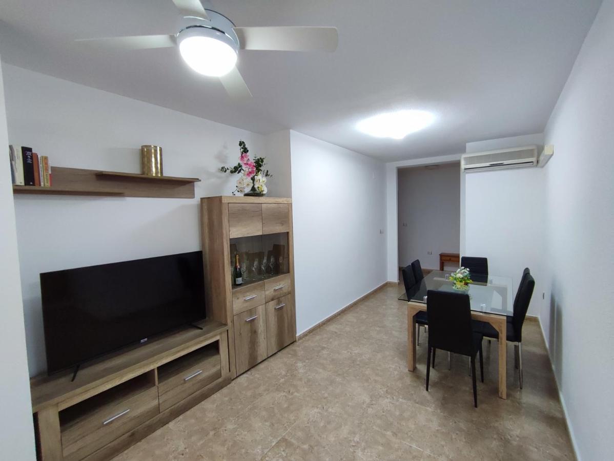 Albamar Apartamento 6 Personas Con Parking Cerca De La Playa Calp Exterior foto