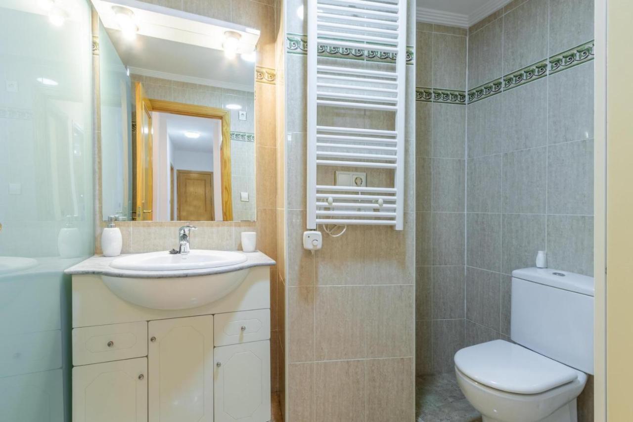 Albamar Apartamento 6 Personas Con Parking Cerca De La Playa Calp Exterior foto