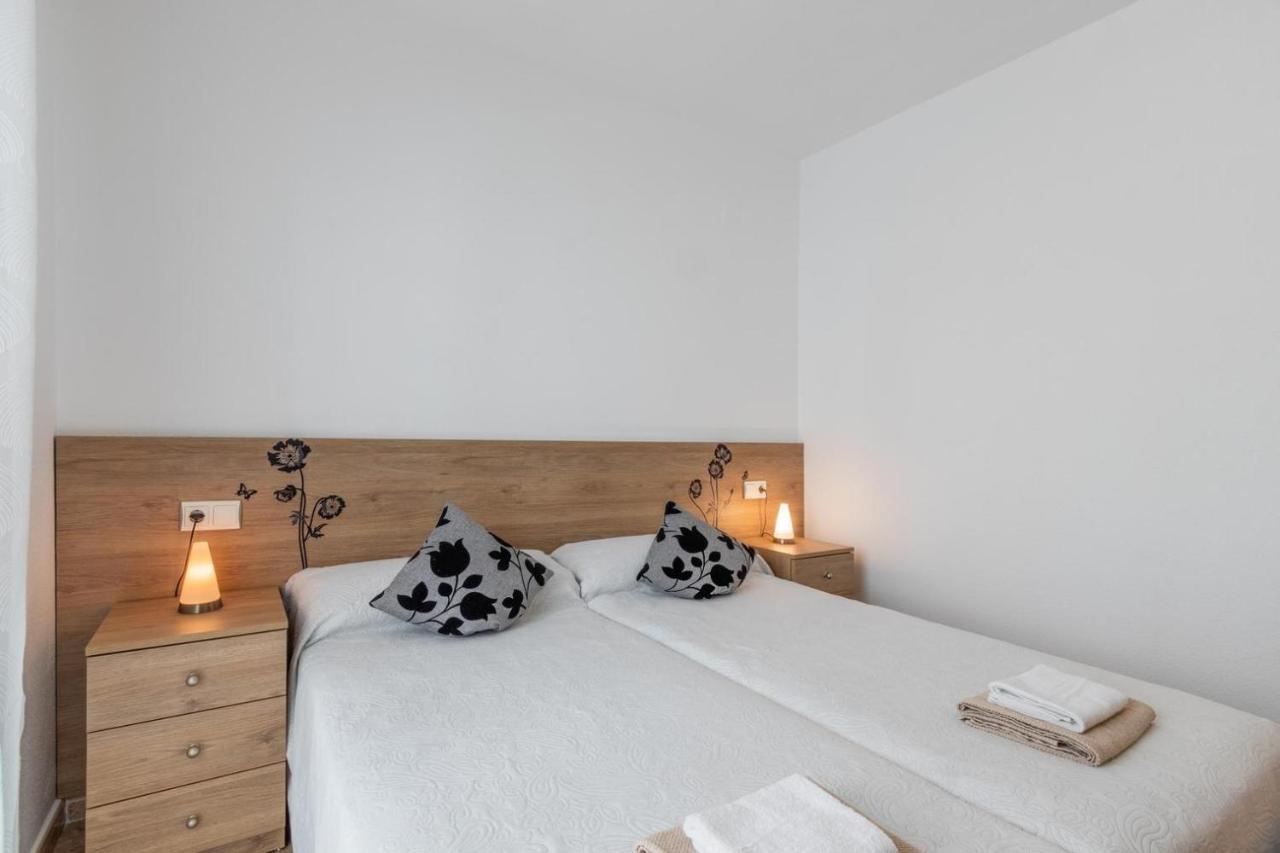Albamar Apartamento 6 Personas Con Parking Cerca De La Playa Calp Exterior foto
