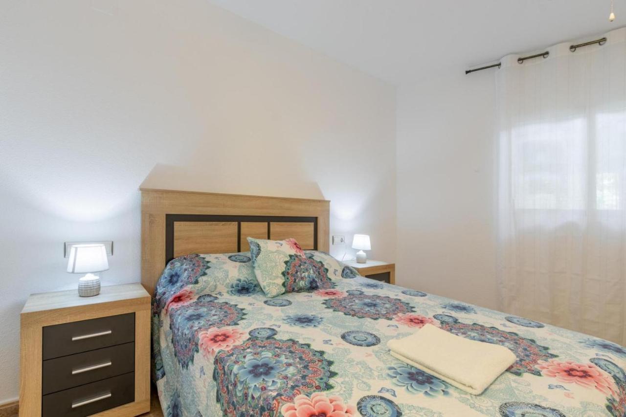Albamar Apartamento 6 Personas Con Parking Cerca De La Playa Calp Exterior foto
